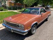 1982 Chevrolet El Camino V8