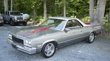 1982 Chevrolet El Camino