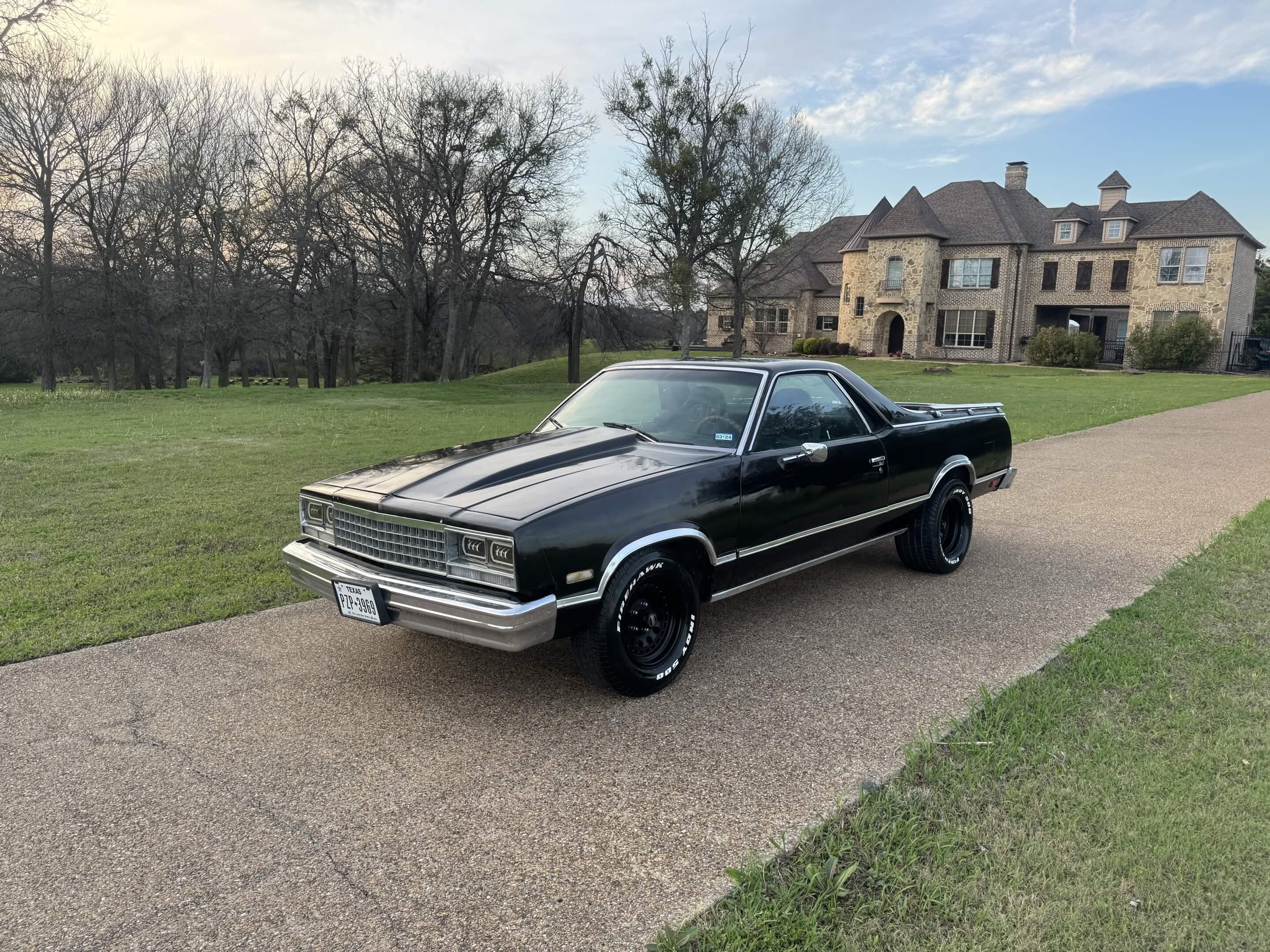 1982 Chevrolet El Camino