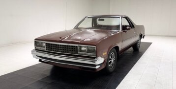 1982 Chevrolet El Camino