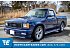 1982 Chevrolet S10 Pickup 2WD Regular Cab