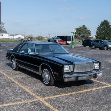 1982 Chrysler Cordoba