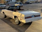 Thumbnail Photo 5 for 1982 Chrysler LeBaron Medallion Convertible