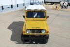 Thumbnail Photo 6 for 1982 Daihatsu Taft