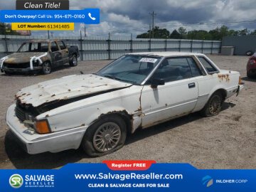 1982 Datsun 200SX Coupe