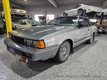 1982 Datsun 200SX Hatchback