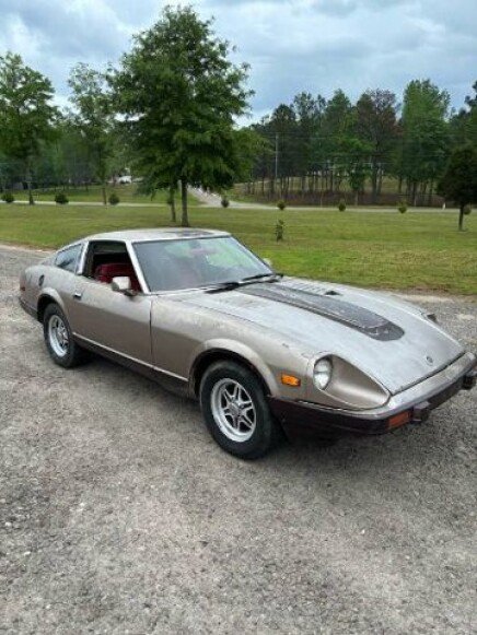 Photo 1 for 1982 Datsun 280ZX