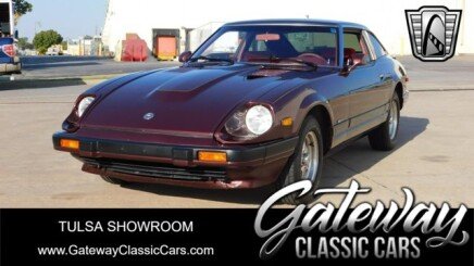 Photo 1 for 1982 Datsun 280ZX 2+2