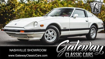 Photo 1 for 1982 Datsun 280ZX