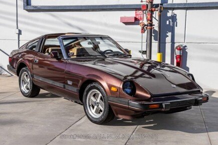 Photo 1 for 1982 Datsun 280ZX