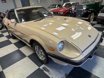 1982 Datsun 280ZX