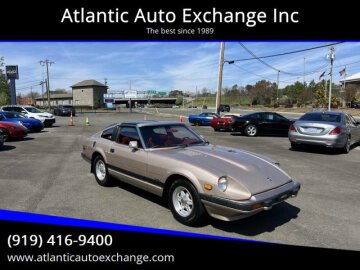 1982 Datsun 280ZX