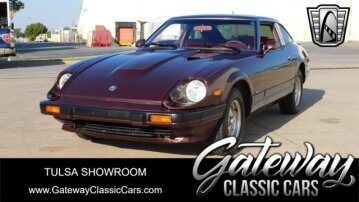 1982 Datsun 280ZX 2+2