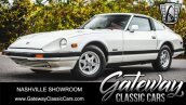1982 Datsun 280ZX