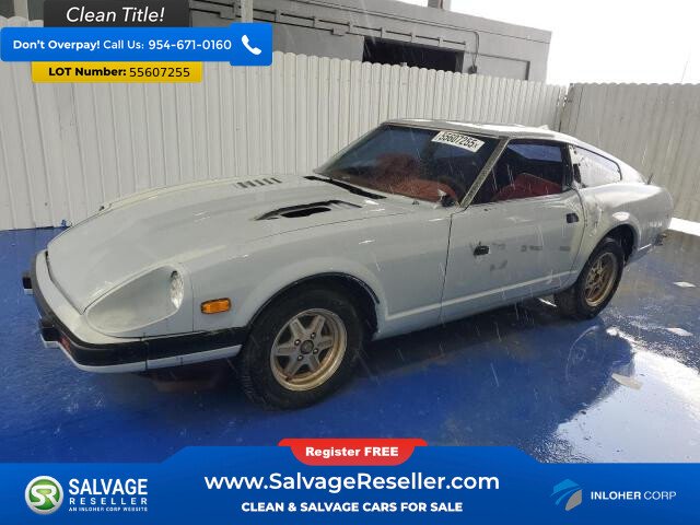 1982 Datsun 280ZX Classic Cars for Sale - Classics on Autotrader