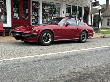 1982 Datsun 280ZX