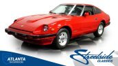1982 Datsun 280ZX 2+2