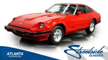 1982 Datsun 280ZX 2+2