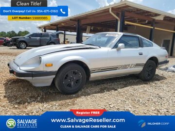 1982 Datsun 280ZX