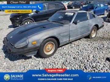 1982 Datsun 280ZX