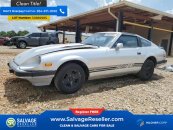 1982 Datsun 280ZX