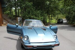 1982 Datsun 280ZX
