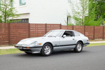 1982 Datsun 280ZX