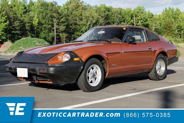 【激レア】チノ 1982 Datsun 280ZX Classic Cars for Sale - Classics on Autotrader