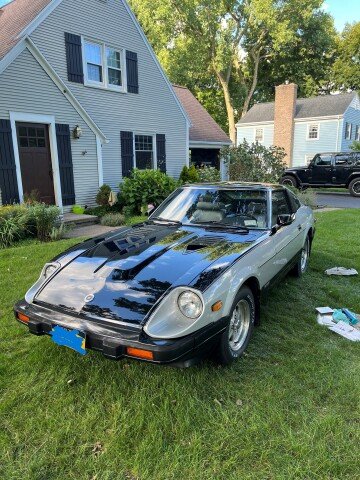 1982 Datsun 280ZX