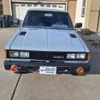 Thumbnail Photo 2 for 1982 Datsun 720