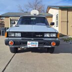 Thumbnail Photo 1 for 1982 Datsun 720