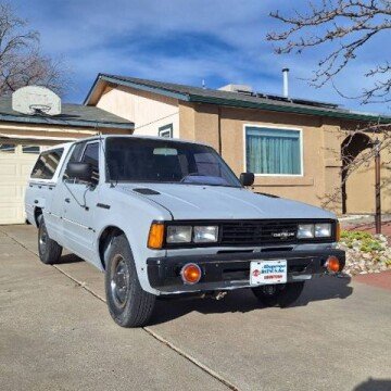 1982 Datsun 720