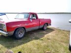 Thumbnail Photo 3 for 1982 Dodge D/W Truck