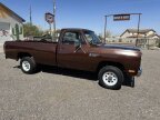Thumbnail Photo 6 for 1982 Dodge D/W Truck