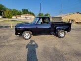 1982 Dodge D/W Truck 2WD Regular Cab D-150
