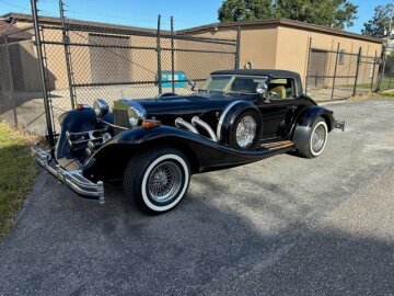 1982 Excalibur Series IV