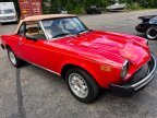 Thumbnail Photo 1 for 1982 FIAT 2000 Spider
