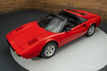 1982 Ferrari 308