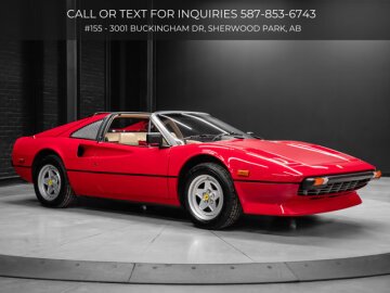 1982 Ferrari 308