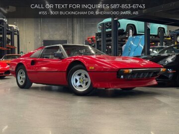 1982 Ferrari 308