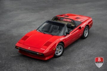 1982 Ferrari 308