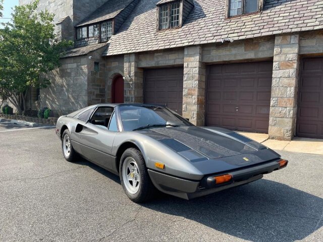 1982 Ferrari 308 GTS