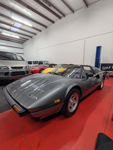 1982 Ferrari 308