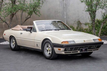 Photo 1 for 1982 Ferrari 400I