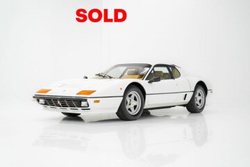 1982 Ferrari 512 BB
