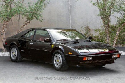 Photo 1 for 1982 Ferrari Mondial