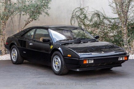 Photo 1 for 1982 Ferrari Mondial