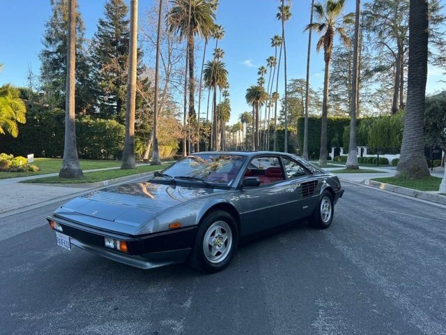 1982 Ferrari Mondial