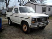 1982 Ford Bronco