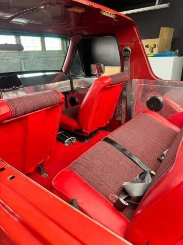 1982 Ford Bronco